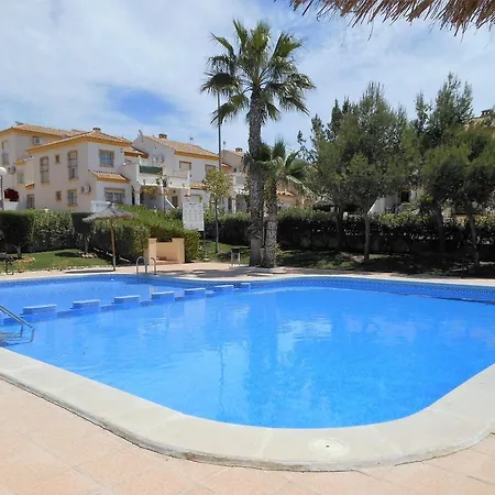 Laderas Del Sol Holiday home